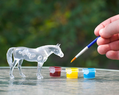 Suncatcher Horse Paint & Play - A Model Breyer