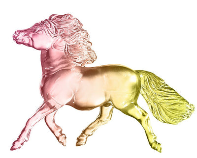 Suncatcher Horses Paint & Play Model Breyer