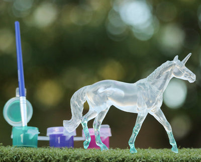 Suncatcher Unicorn Paint & Play - C Model Breyer