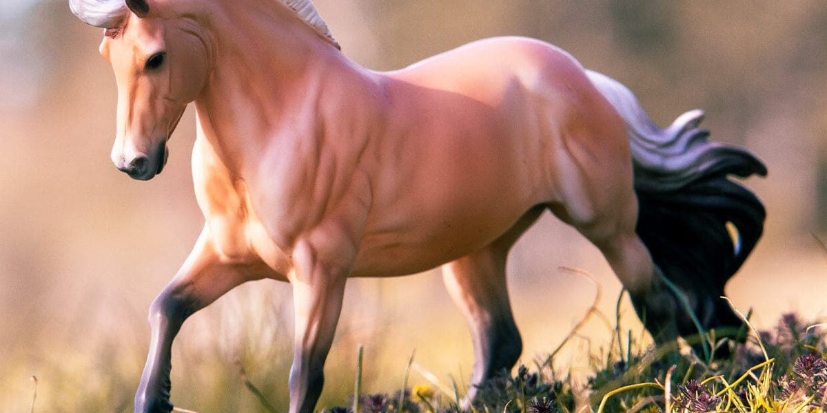 Sweetwater's Zorah Belle — BreyerHorses.com