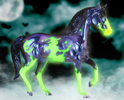 Tabitha | 2022 Freedom Series Halloween Horse Model Breyer