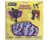 Tack & Blanket 2 pc Assortment - English Model Breyer