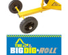 The Big Dig and Roll Model Breyer