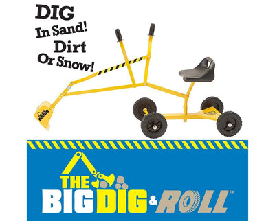The Big Dig and Roll Model Breyer