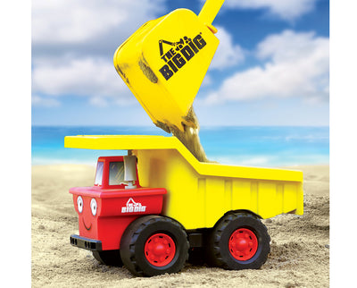 The Big Dig Dump Truck Breyer