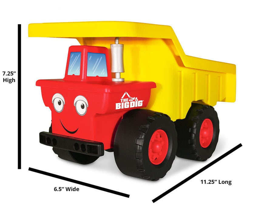 The Big Dig Dump Truck —