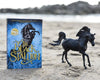 The Black Stallion Horse & Book Set Model Breyer 