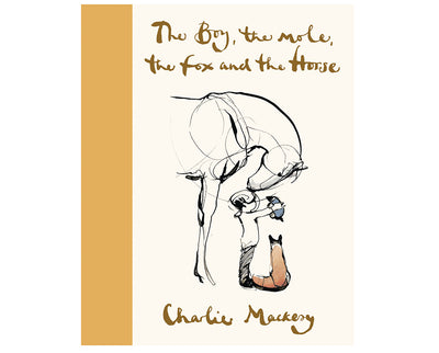 The Boy, The Mole, The Fox and The Horse