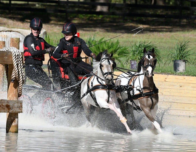 The "Gangsters" Tony Da Pony and Bugsy Maloney