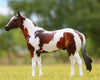 The Ideal Series - American Paint Horse Model Breyer 