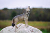 Timber Wolf Howling Model Breyer 