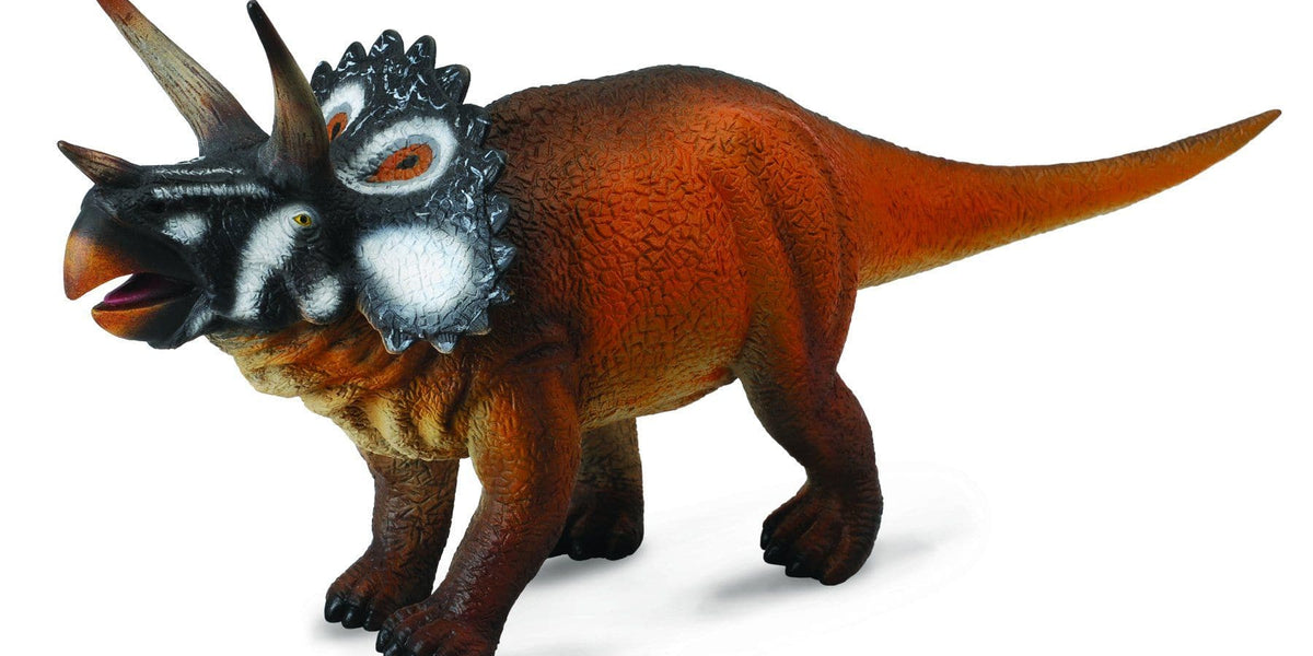 Triceratops - Deluxe 1:40 Scale — BreyerHorses.com