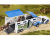 Truck & Gooseneck Trailer Model Breyer