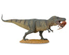 Tyrannosaurus Rex with Prey - Struthiomimus Model Breyer