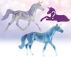 Unicorn Foal Surprise | Enchanted Family Model Breyer