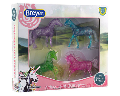 Unicorn Gift Collection Set Model Breyer