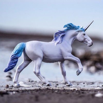 Unicorn Stallion Rainbow Model Breyer