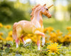 Unicorn Treasures - Citrine Model Breyer