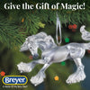 Virgil - Unicorn Ornament Model Breyer