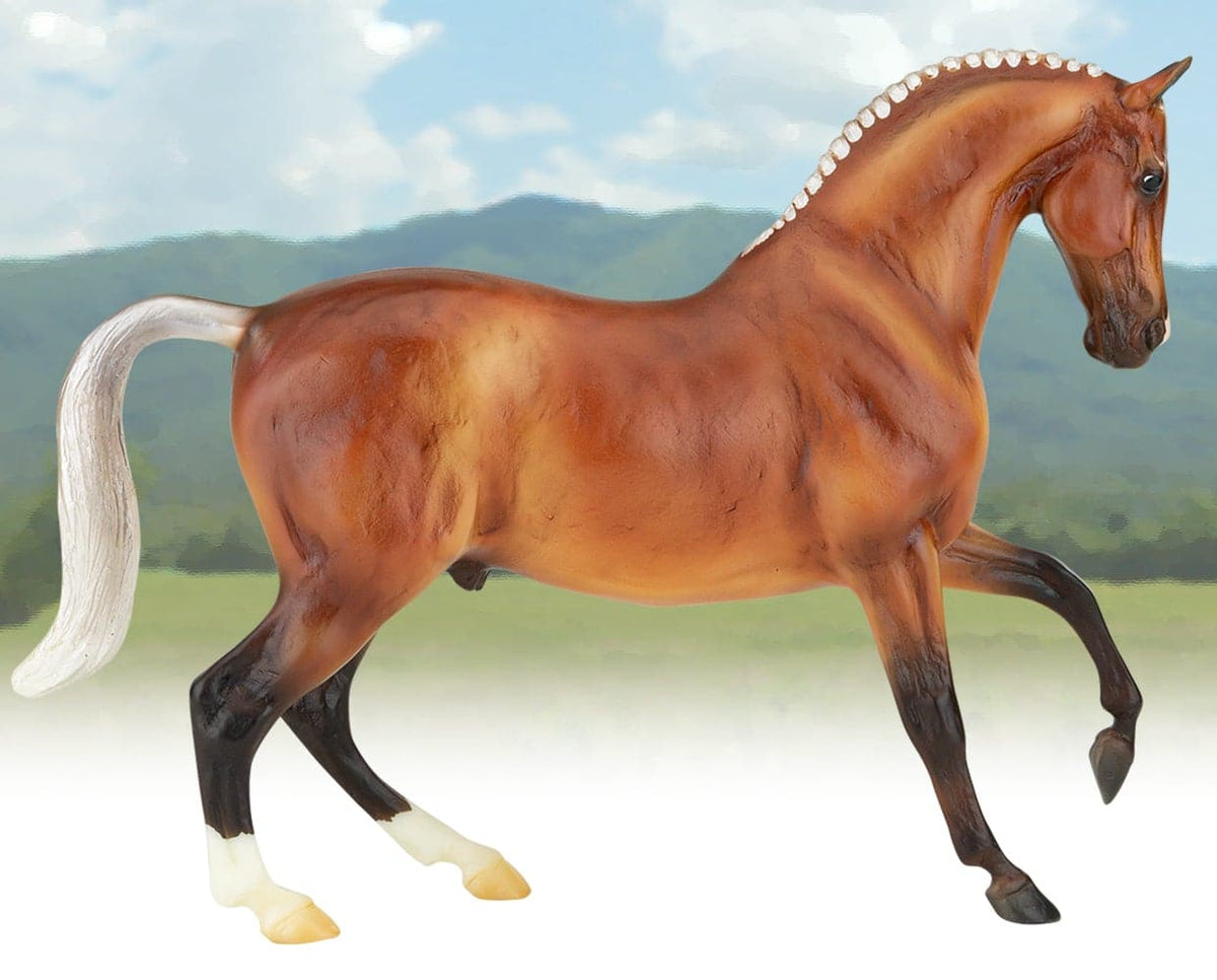 Warmblood Breyer Breeds