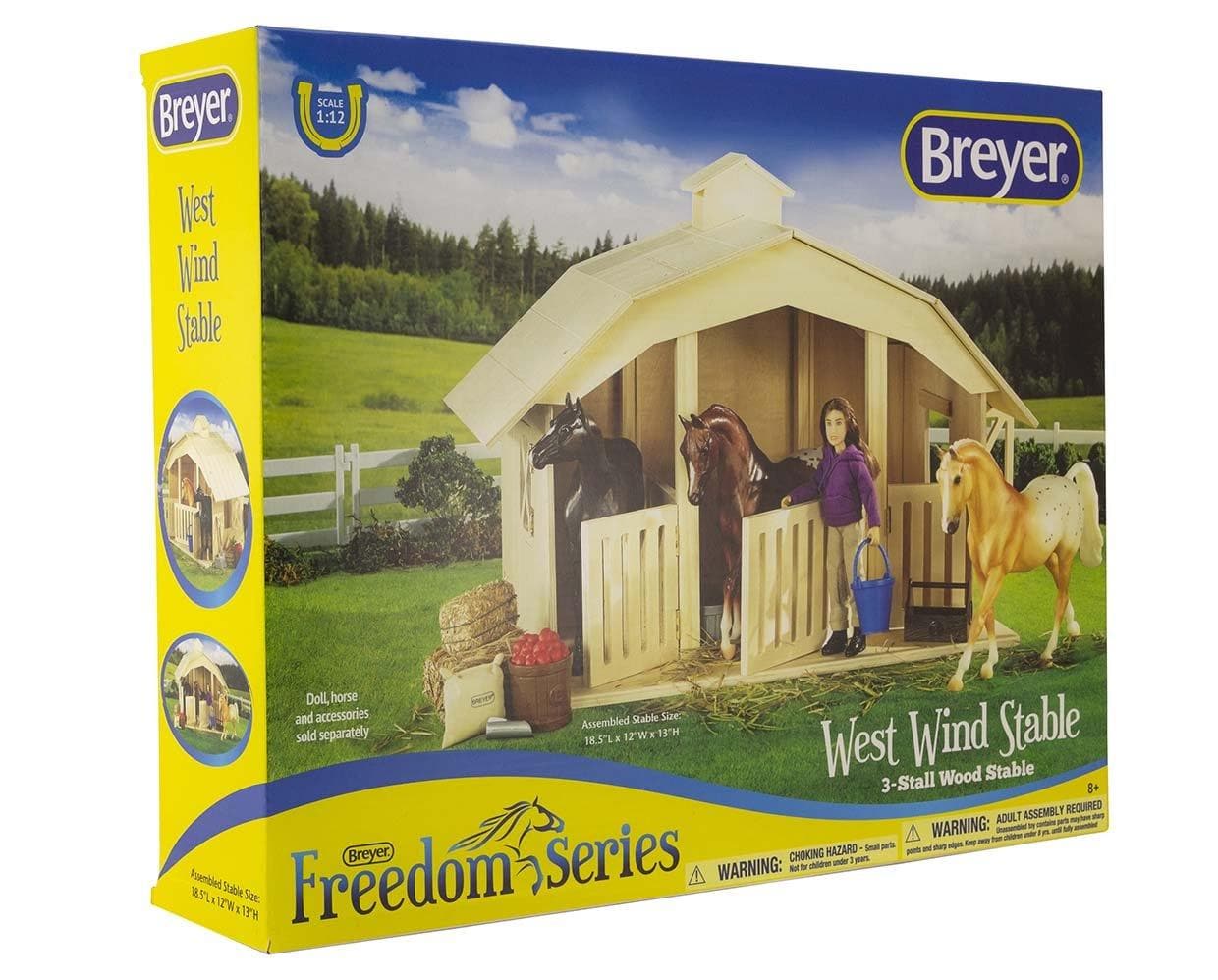 Breyer Classics Stable Cleaning Accessories