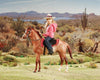 Western Horse & Rider Model Breyer