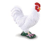 White Cockerel (Rooster) Model Breyer