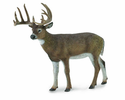 White-Tailed Deer Model Breyer