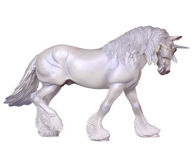 Xavier Mystical Unicorn Stallion Model Breyer