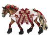 Yuletide Greetings | 2020 Holiday Horse Model Breyer